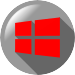 image of window operating system logo icon